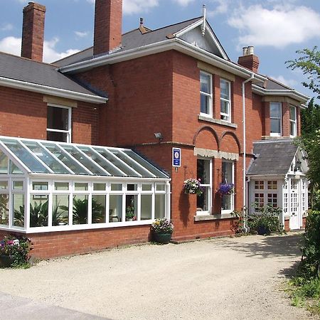 Leadon House Hotel Ledbury Extérieur photo
