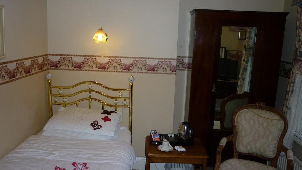 Leadon House Hotel Ledbury Chambre photo