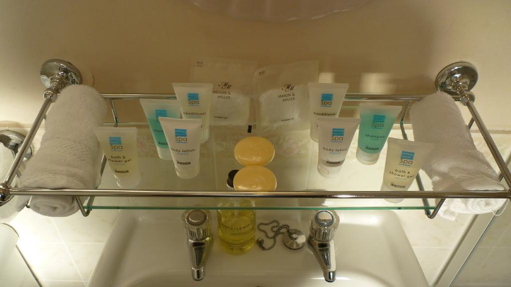 Leadon House Hotel Ledbury Chambre photo