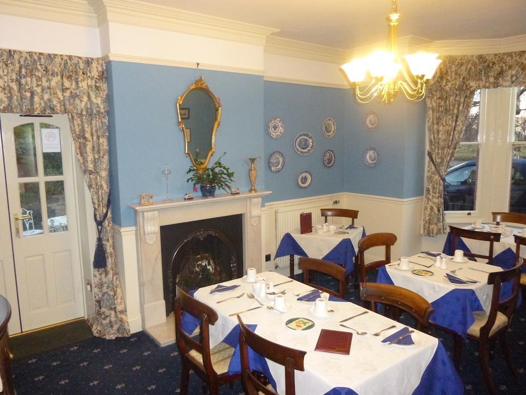 Leadon House Hotel Ledbury Extérieur photo