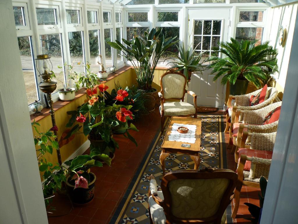 Leadon House Hotel Ledbury Extérieur photo