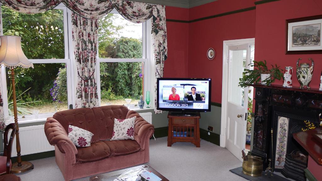 Leadon House Hotel Ledbury Extérieur photo