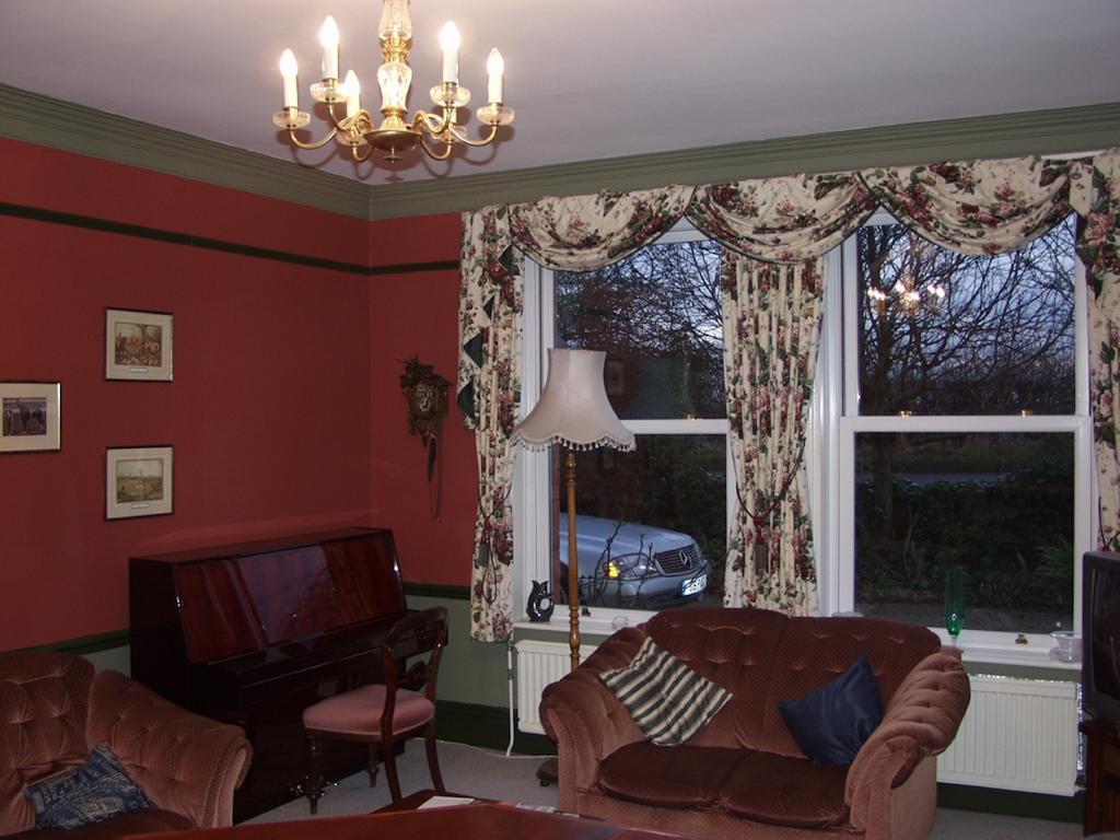 Leadon House Hotel Ledbury Extérieur photo