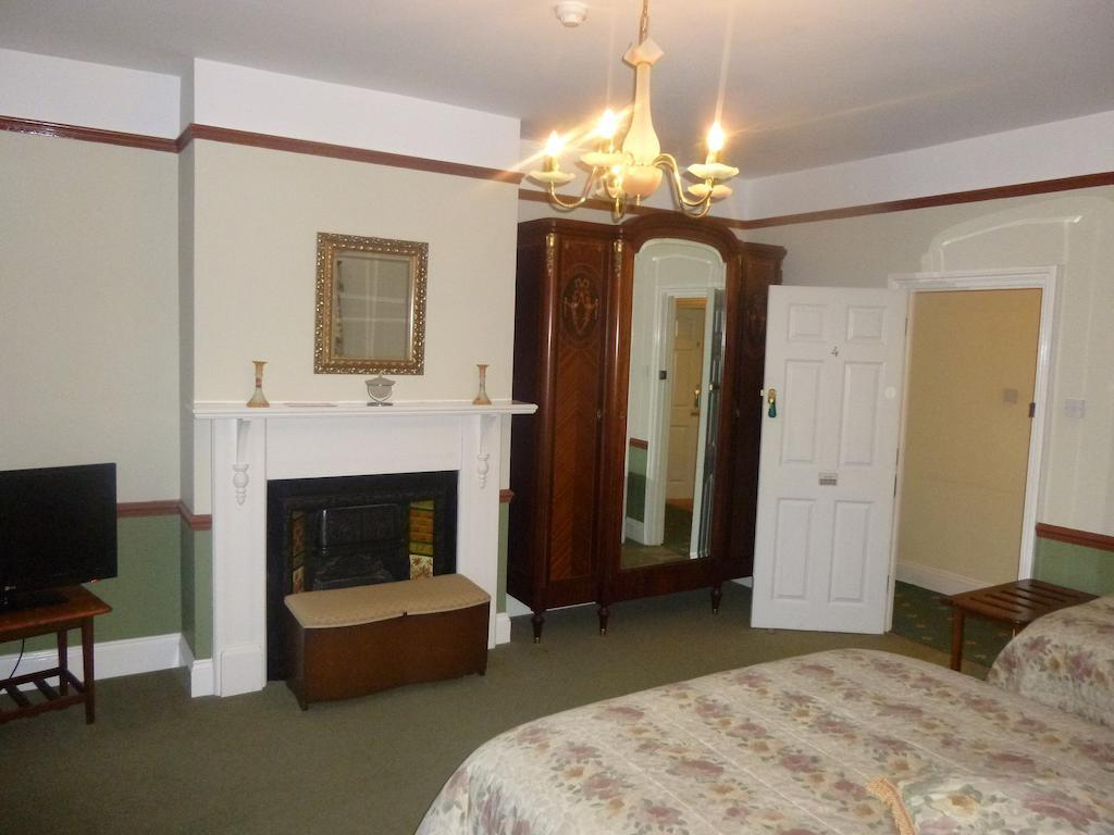 Leadon House Hotel Ledbury Chambre photo