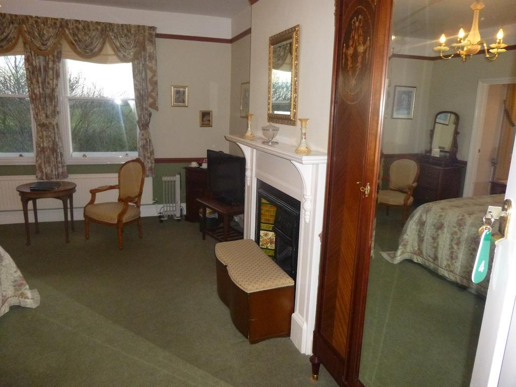 Leadon House Hotel Ledbury Chambre photo