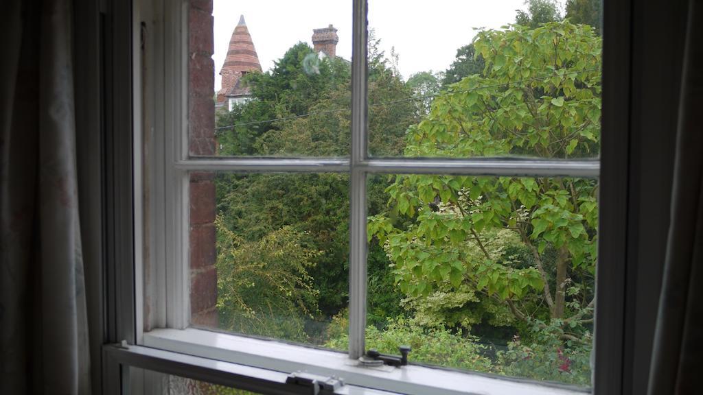 Leadon House Hotel Ledbury Chambre photo