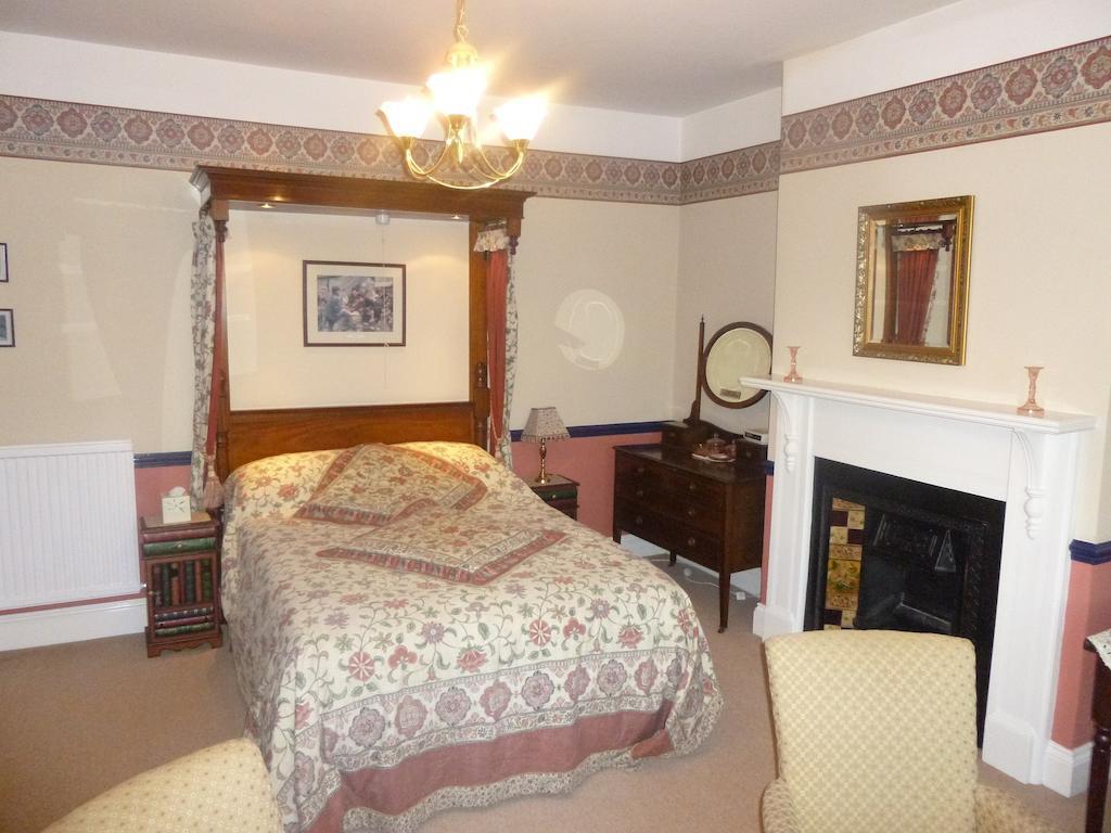 Leadon House Hotel Ledbury Chambre photo