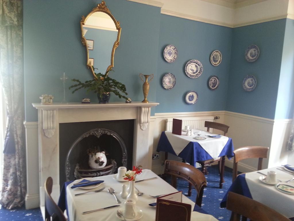 Leadon House Hotel Ledbury Extérieur photo