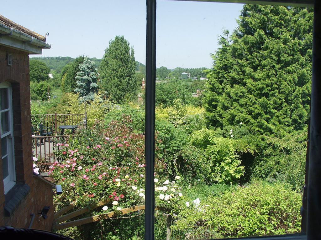 Leadon House Hotel Ledbury Chambre photo