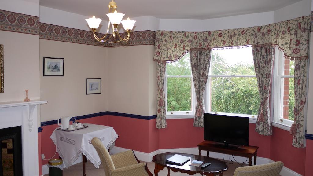 Leadon House Hotel Ledbury Chambre photo