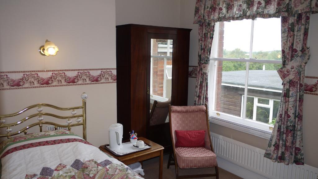 Leadon House Hotel Ledbury Chambre photo