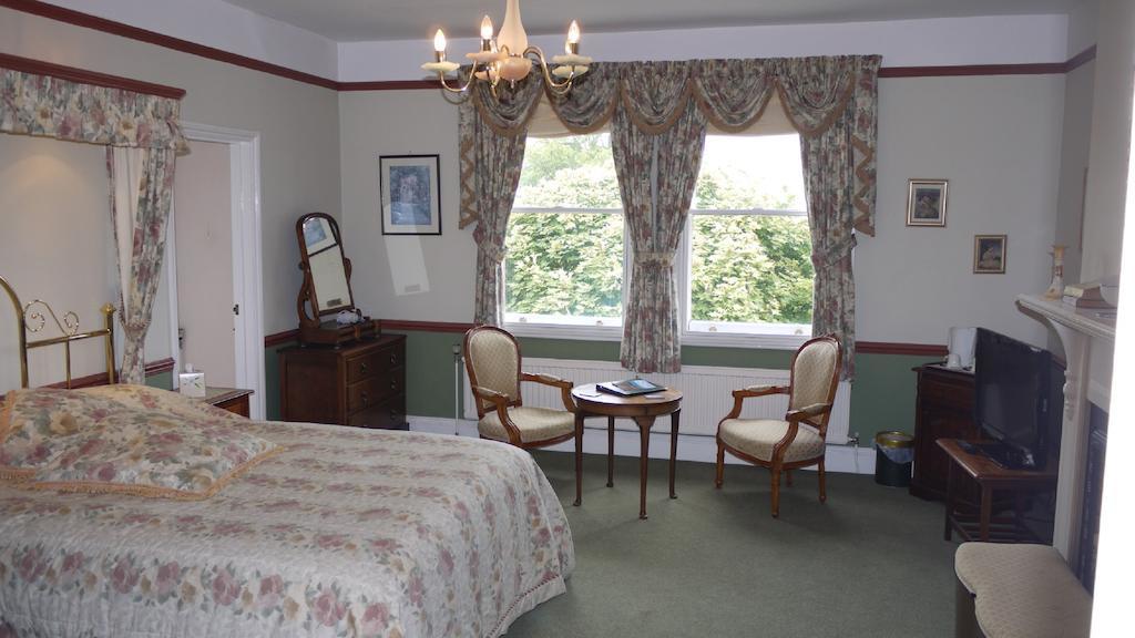 Leadon House Hotel Ledbury Chambre photo
