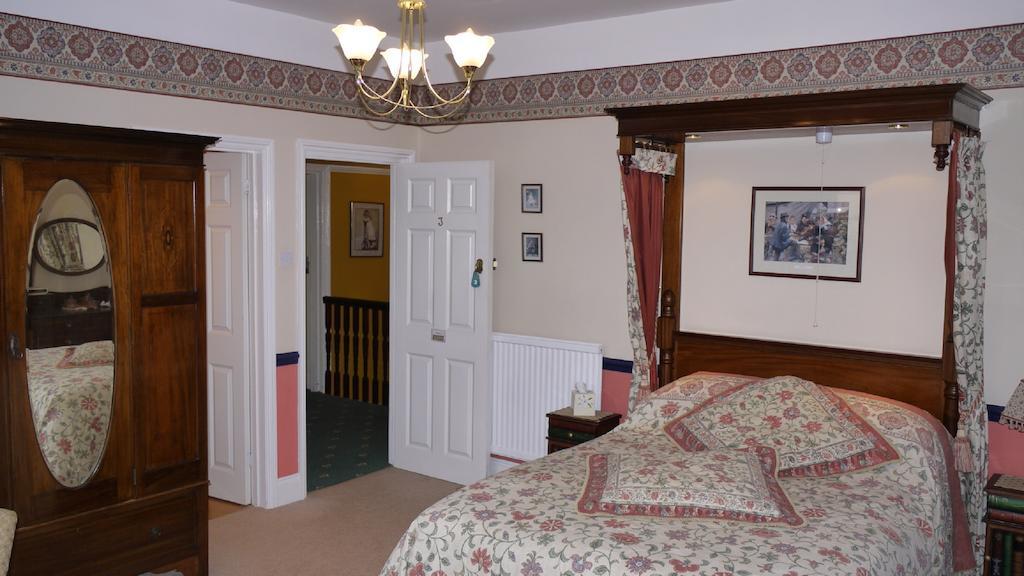 Leadon House Hotel Ledbury Chambre photo