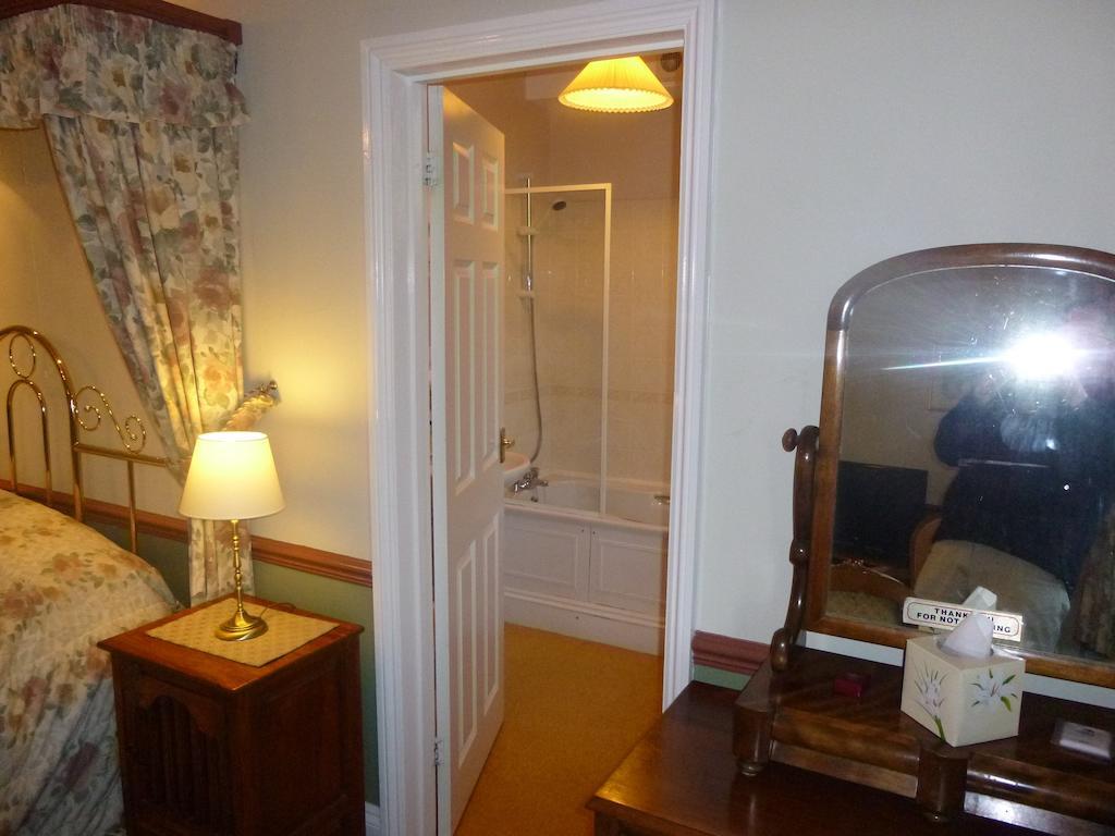 Leadon House Hotel Ledbury Chambre photo