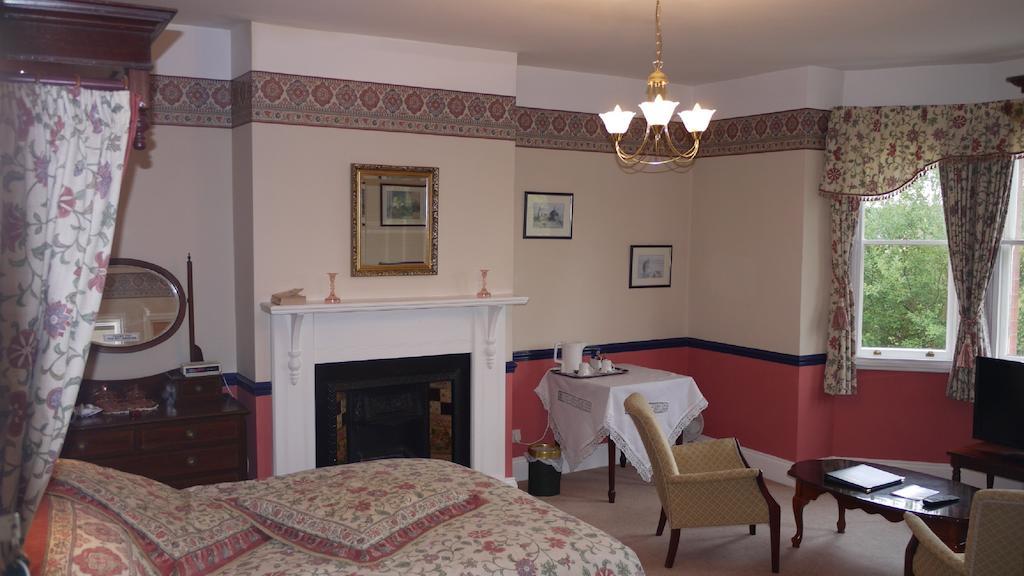 Leadon House Hotel Ledbury Chambre photo