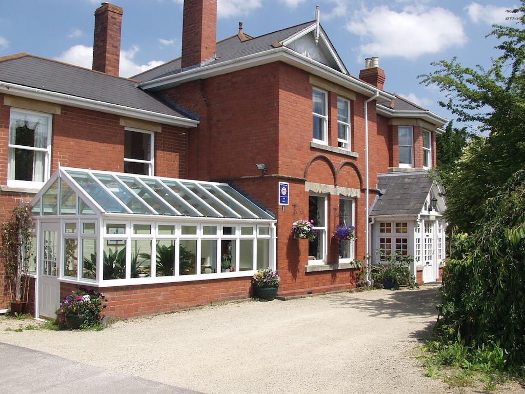 Leadon House Hotel Ledbury Extérieur photo