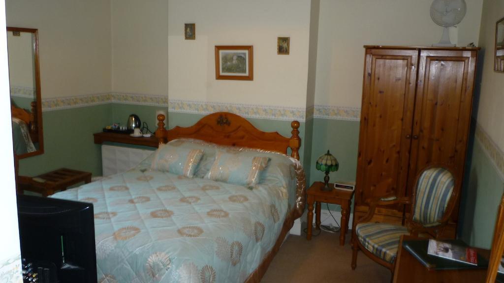 Leadon House Hotel Ledbury Chambre photo